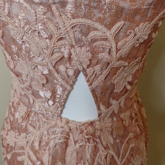 Anthropologie Yoana Barachi Lace Dress - Picture 8 of 14